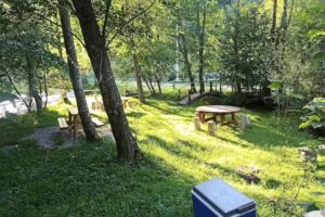 Camping Festung Vama Buzăului