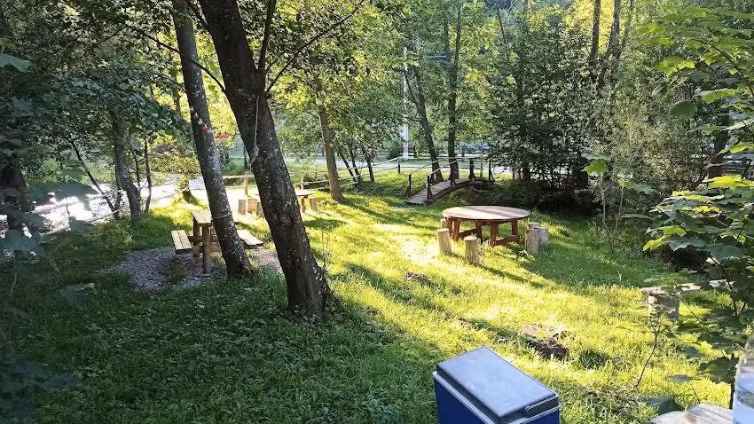 Camping Festung Vama Buzăului