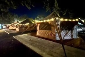 Camping – HAHAMACE – Corbu