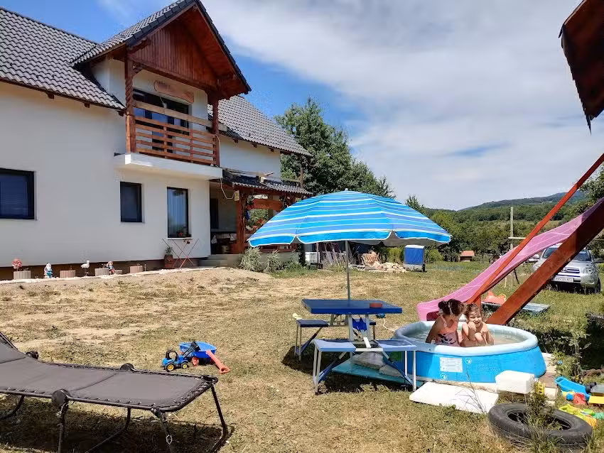 Camping Herța