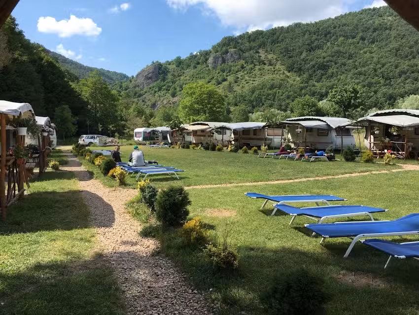 Camping „La Rulote”