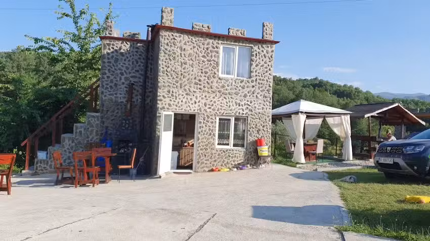 Camping La Valcele Merisor Banita