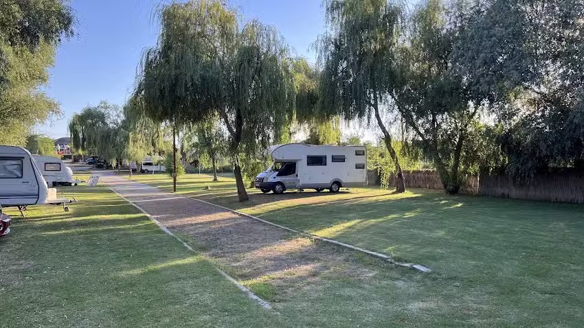 Camping Lac Murighiol