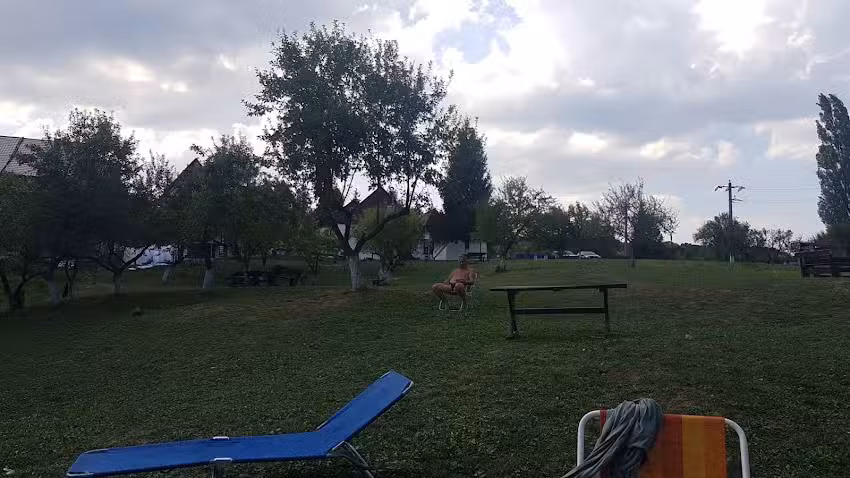 Camping Mădălina