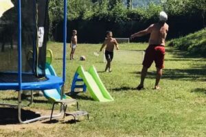 Camping Mala in Clisura Dunarii