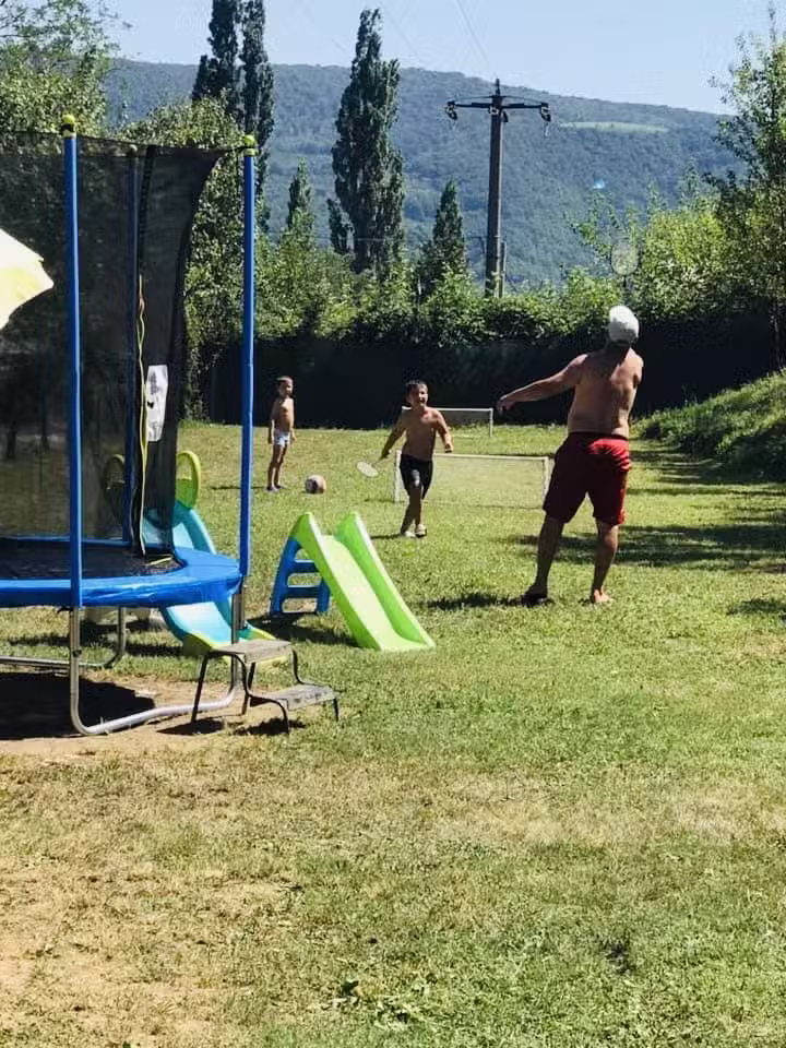 Camping Mala in Clisura Dunarii