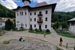 Camping Mănăstirea Turnu