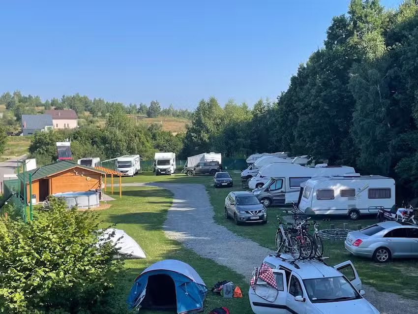 Camping Moara de Vant