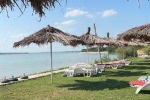 Camping Mostiștea Dorobănțeană