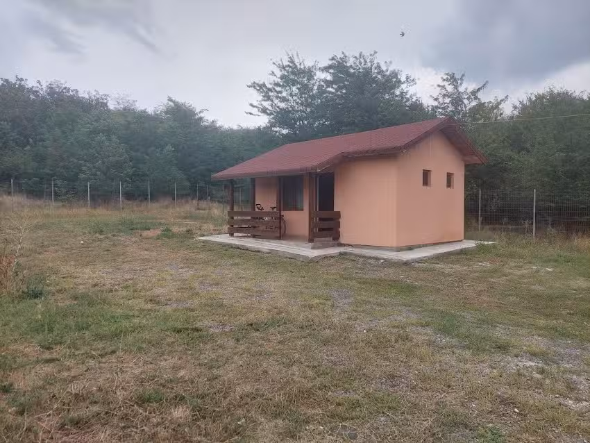 Camping Mostiștea Dorobănțeană