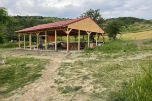 Camping Orange Valley