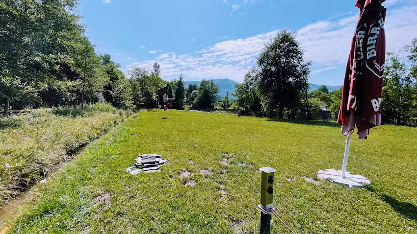 CAMPING PASTRAVUL SAPANTA