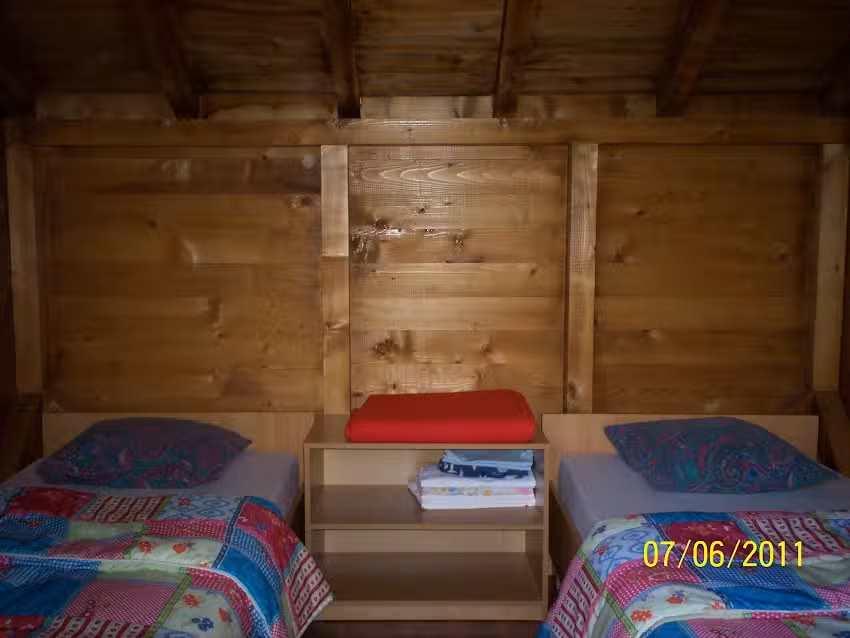 camping – pension BORSA-TURISM