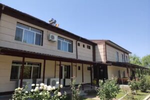 Camping POTIGRAFU New