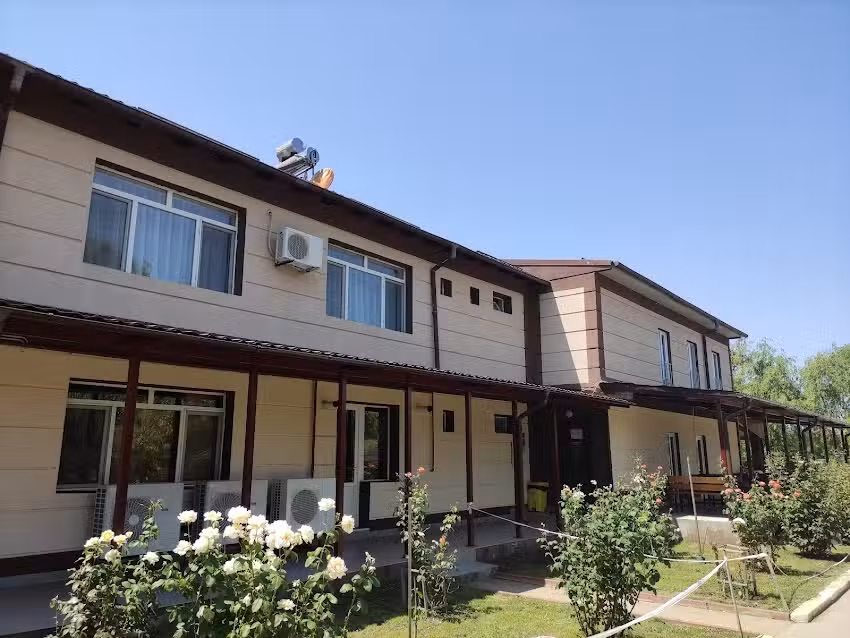 Camping POTIGRAFU New