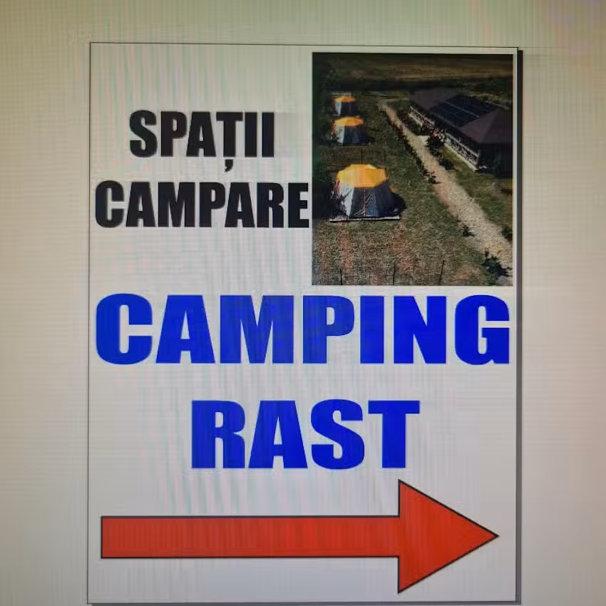 Camping Rast