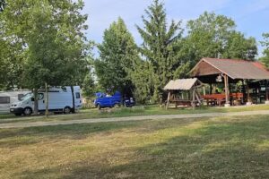 Camping Route Roemenie