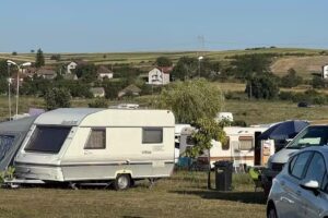 Camping Stațiunea Turistică Tășnad