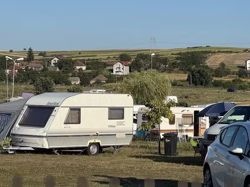Camping Stațiunea Turistică Tășnad