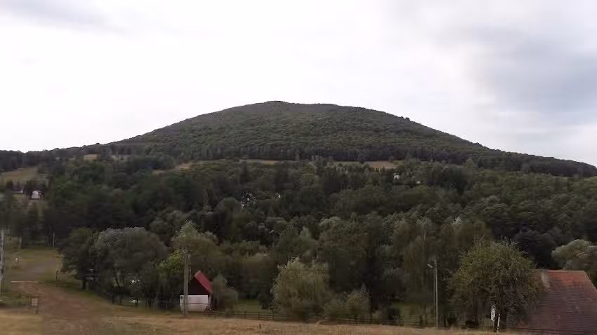 Camping The Valley Ozunca Bai