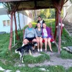 CAMPING TRADIȚIONAL IN ȚARINĂ (la Georgiana)