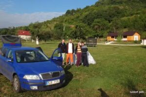 Camping Transilvania
