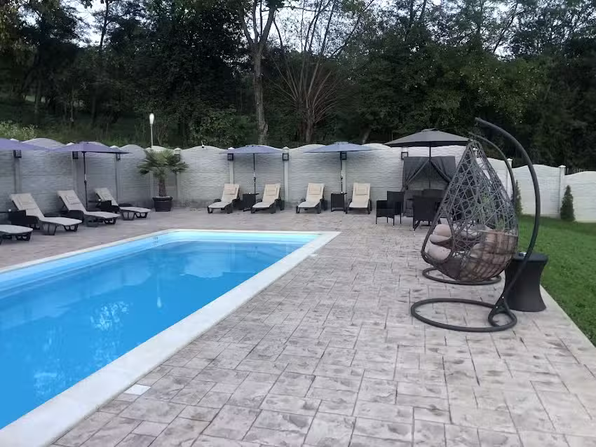 Camping Valea Magurii