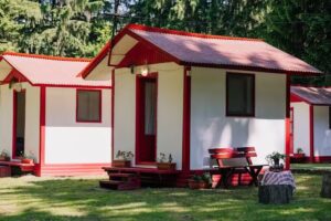 Camping Valea Zânelor