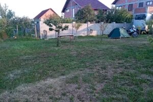 Camping Veverița Buziaș