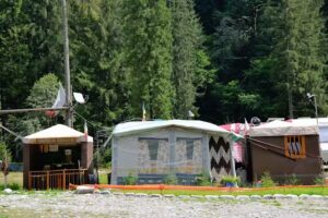 Camping Voina