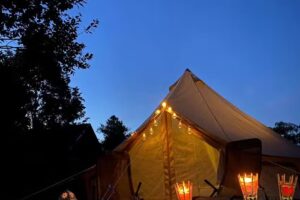 Campingul Apusenilor