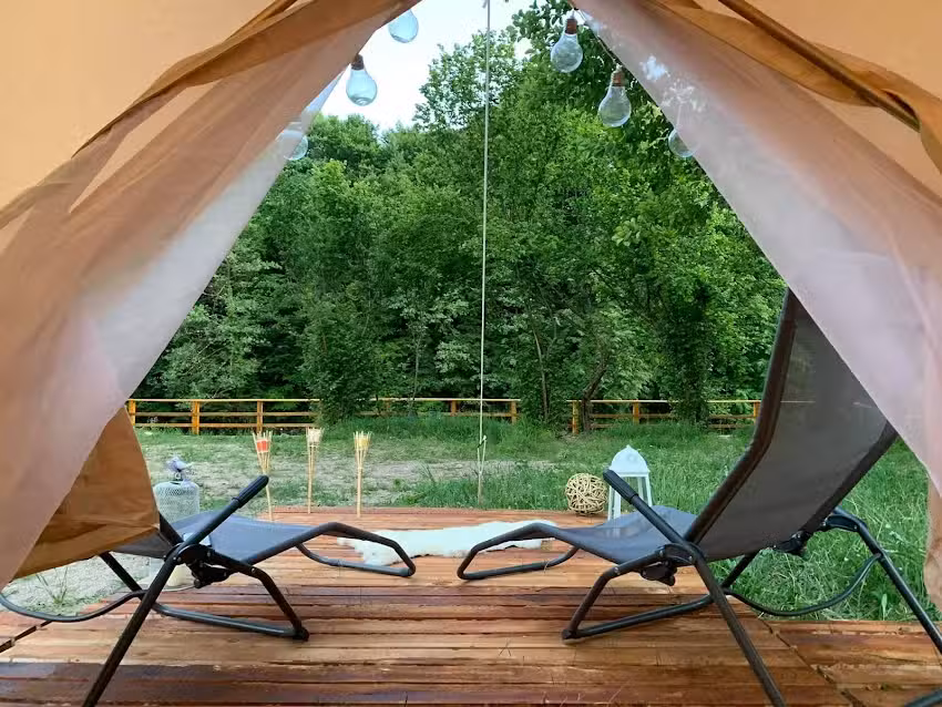Campingul Apusenilor
