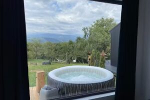 Campolongo Tiny Chalet