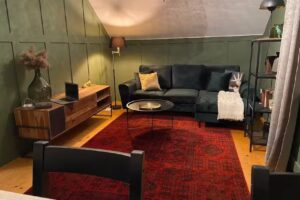 Carpathian Loft with Private Parking