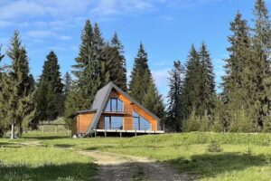 Carpathic Chalet