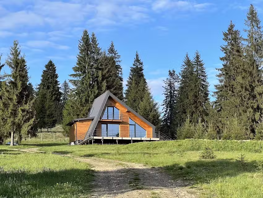 Carpathic Chalet