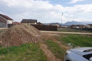 Cartier Izvor – Tarlungeni