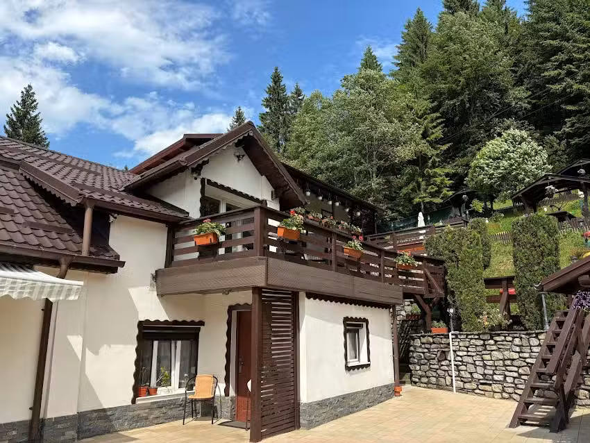 Casa 4 Anotimpuri Predeal