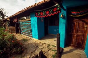 Casa Albastră | Marin, Sălaj