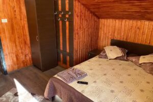 Casa Alex, Alunisu, Bradulet