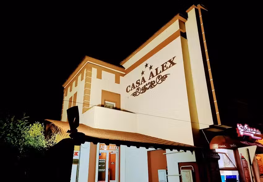 Casa Alex Targu Jiu