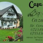 Casa Ali Moieciu-Peștera