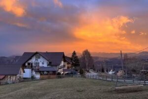 Casa Ali Moieciu-Peștera