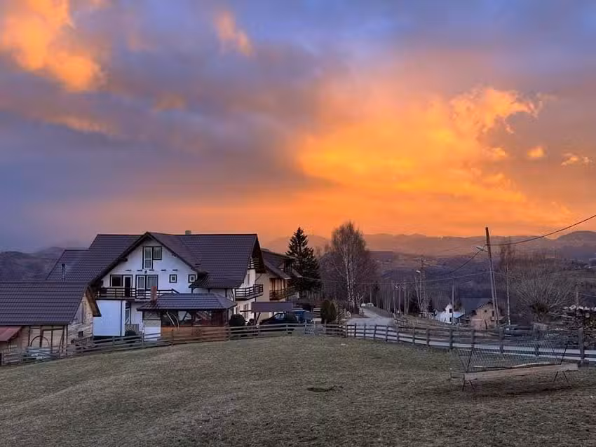 Casa Ali Moieciu-Peștera