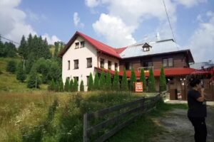 Casa ALINA – Arieseni