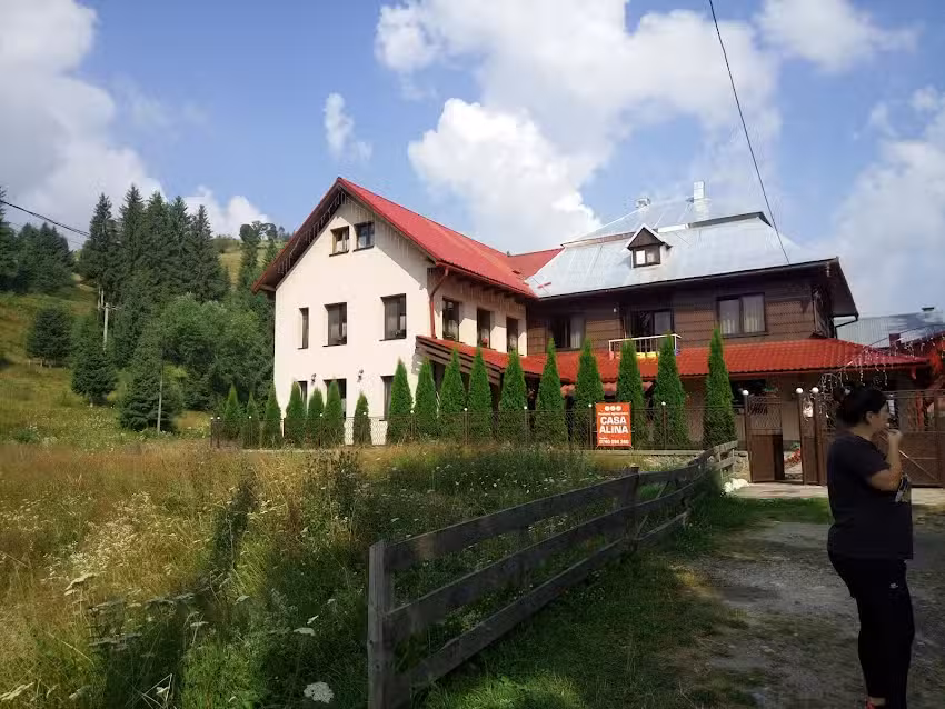Casa ALINA – Arieseni