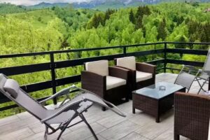 Casa Alpina Peștera