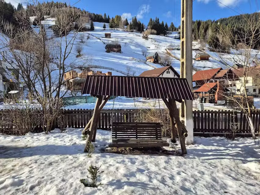 Casa Anastasia – Moieciu de Sus