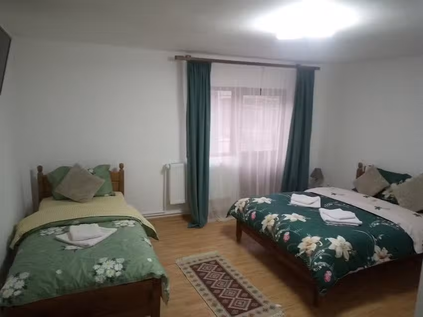 Casa Anastasia Slănic Moldova