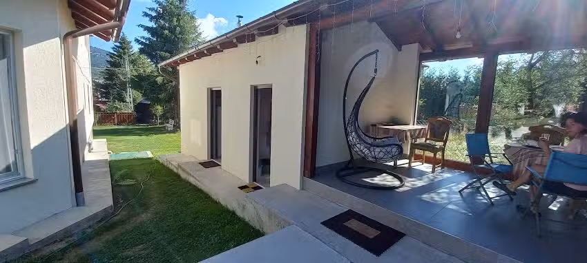 Casa Anna Borsa Maramures